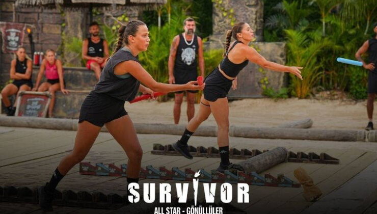 Survivor’da 3 Haziran’da eleme adayı kim oldu? Survivor’da eleme adayları kim?