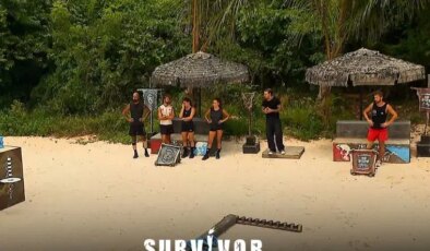 Survivor’da ikinci finalist kim oldu? 9 Haziran Pazartesi günü Survivor’da ikinci bileti kim kazandı?