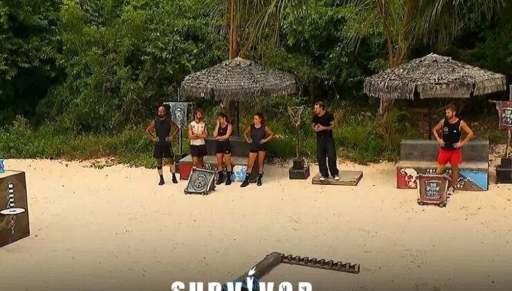 Survivor’da ikinci finalist kim oldu? 9 Haziran Pazartesi günü Survivor’da ikinci bileti kim kazandı?