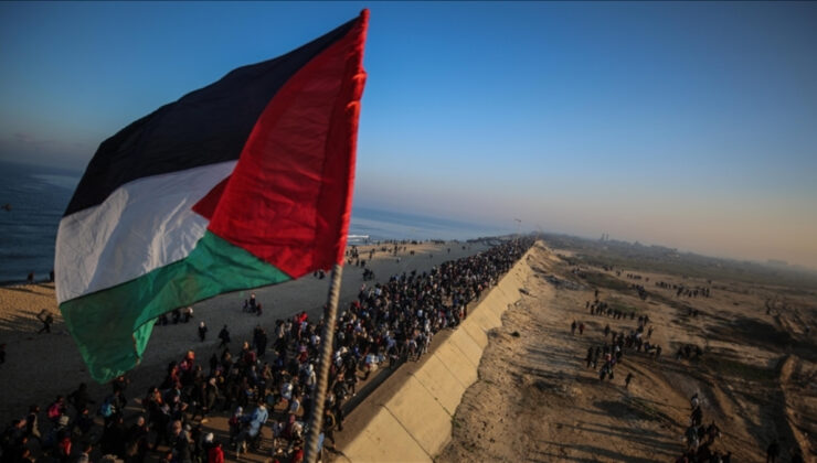 Suudi Arabistan’dan Filistin yönetimine 30 milyon dolarlık hibe