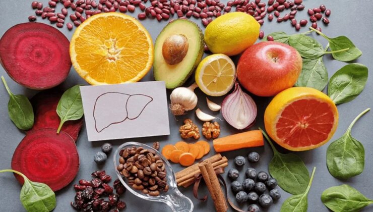 Tabağınızda eksikse risk altındasınız: Karaciğer yağlanmasına karşı en etkili 7 gıda