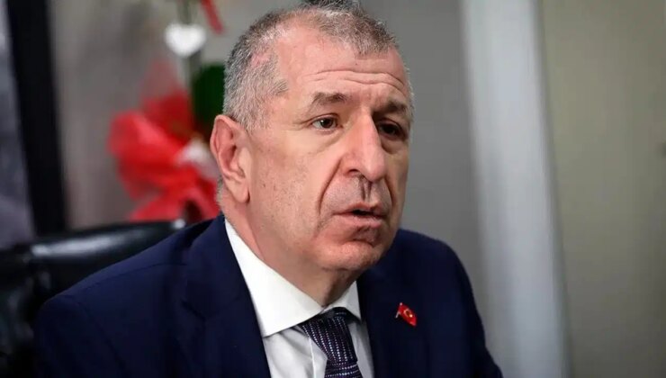 Tahliye olmasının ardından Ümit Özdağ’dan ilk paylaşım