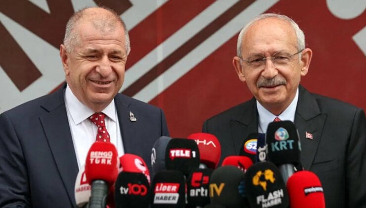 Tahliye sonrası Kılıçdaroğlu’ndan ‘Ümit Özdağ’ paylaşımı