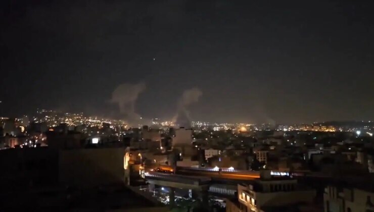 Tahran’da patlama sesleri… İsrail, İran’a saldırı başlattı!