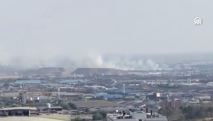 Tahran’da yeniden patlama sesleri: Fordo nükleer tesisi hedef alındı