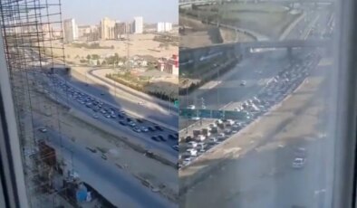 Tahran’dan kitlesel göç başladı: Saldırılardan kaçanlar yollarda