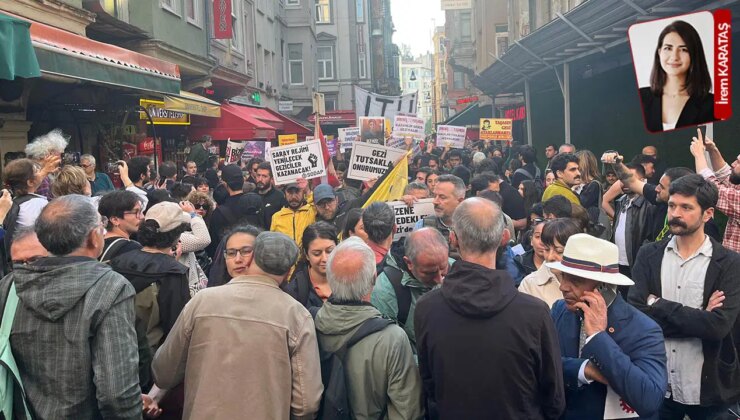 Taksim’e giden yollar kapalı: Yurttaşlar Gezi’nin 12. yıl dönümü için toplandı!