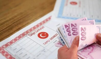 Tapu sahipleri dikkat: O detayı kaçıranlar ödeme yapmak zorunda!