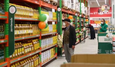 TARGET’ten Dünya Gıda Güvenliği açıklaması