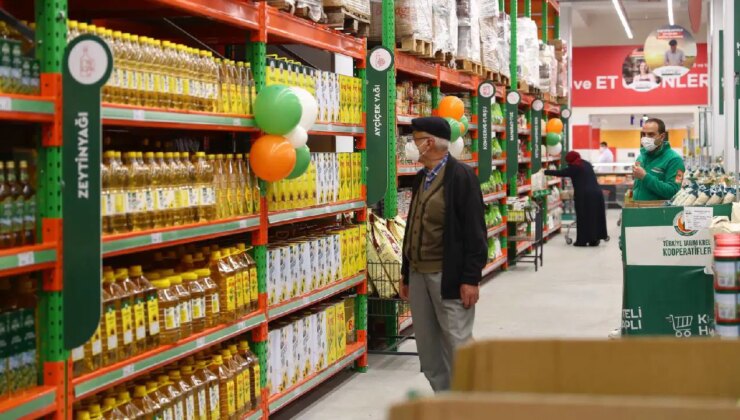 TARGET’ten Dünya Gıda Güvenliği açıklaması