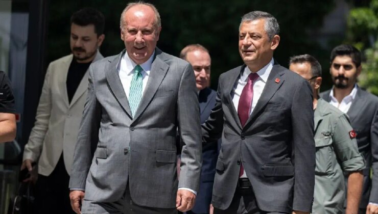 Tarih belli oldu… Muharrem İnce, CHP’ye dönüyor!