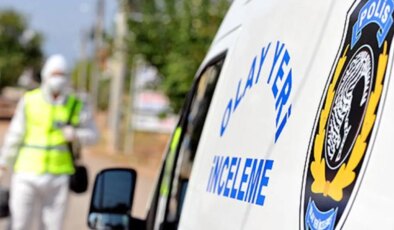 Tartışma kanlı bitti: Muhtarı katlettiler!