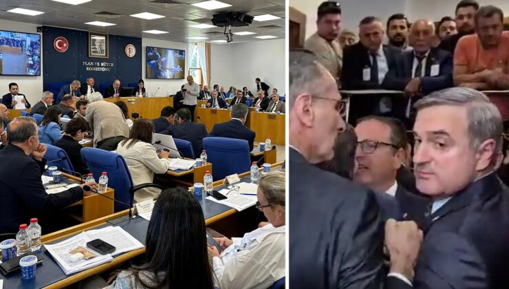 Tartışmalı ‘zeytinlik’ maddesi, 24. saatte komisyonda kabul edildi