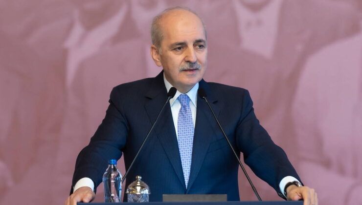 TBMM Başkanı Kurtulmuş, yarın DEM Parti’yi ziyaret edecek