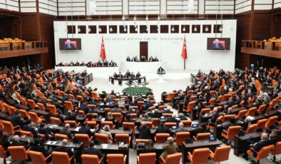 TBMM Başkanlık Divanı Üyelikleri Resmi Gazete’de yayımlandı