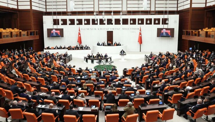 TBMM Genel Kurulu ‘toplanamadı’