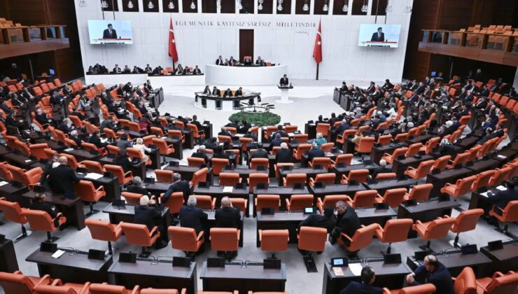 TBMM Genel Kurulu toplanamadı!