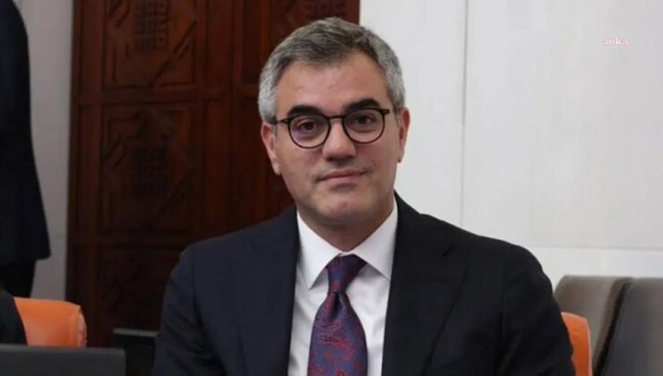 TBMM Genel Sekreteri Talip Uzun görevden alındı