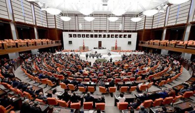 TBMM’de Başkanlık Divanı seçimi: AKP’den 2 yeni isim görevde!