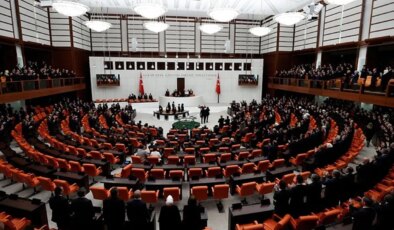 TBMM’de bu hafta gündem yoğun: Gözler Genel Kurul ve komisyonlarda…