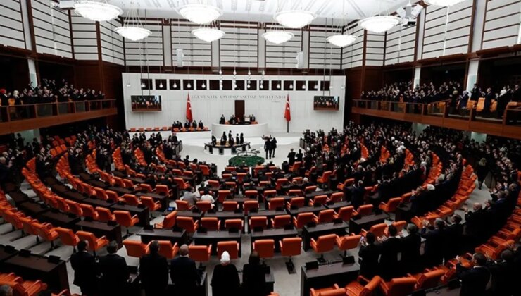 TBMM’de bu hafta gündem yoğun: Gözler Genel Kurul ve komisyonlarda…