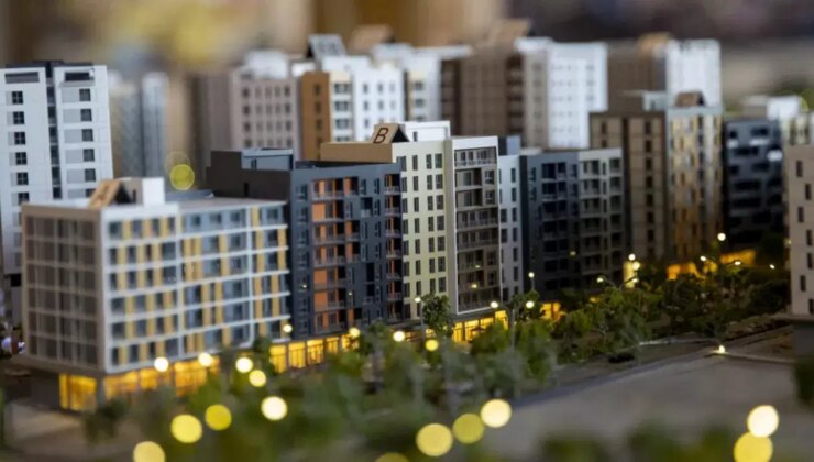 TCMB açıkladı: Konut fiyatları enflasyonun altında arttı