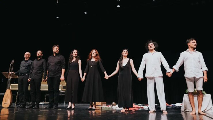 Teatral konserde Barok dönemin iki ustası buluştu