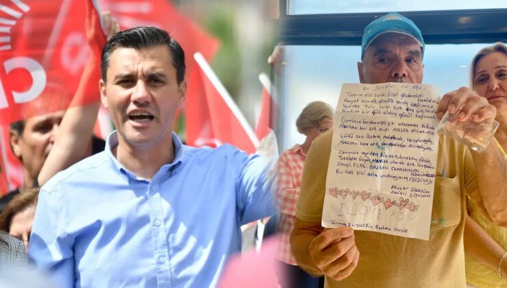 Tek tek yazdılar: Manisalılardan Ferdi Zeyrek’e duygulandıran veda