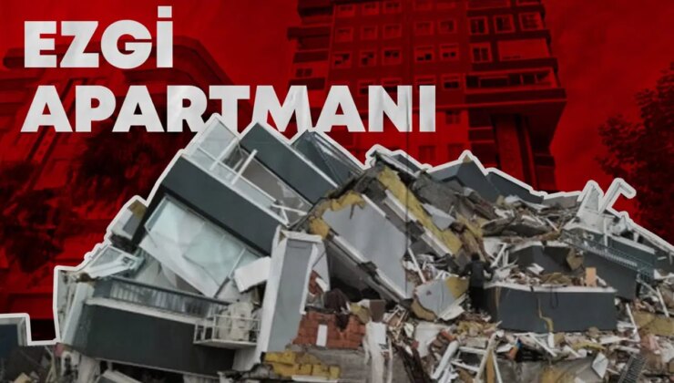 Tek tutuklu sanıktı… Ezgi Apartmanı davasındaki ‘tahliye’ kararına savcıdan itiraz!