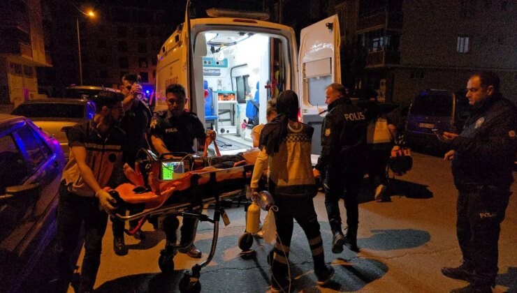 Tekirdağ’da bir baba oğlunu bıçaklayarak ağır yaraladı!