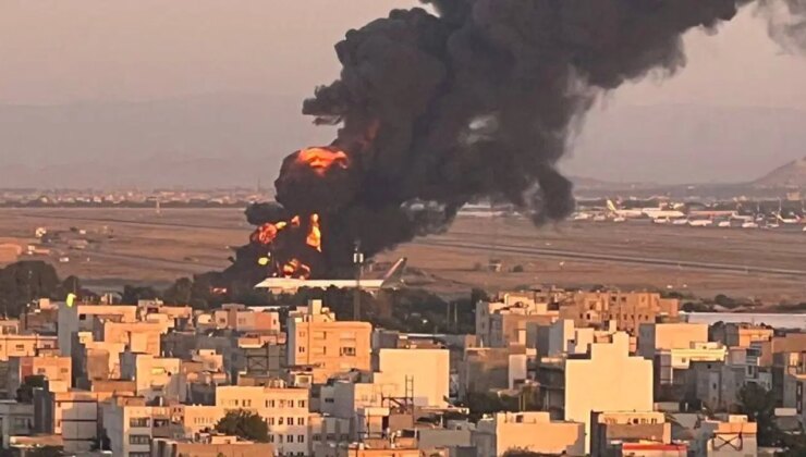 Tel Aviv-Tahran çatışmalarında üçüncü gün: İsrail’den ‘en uzak mesafeli’ saldırı!