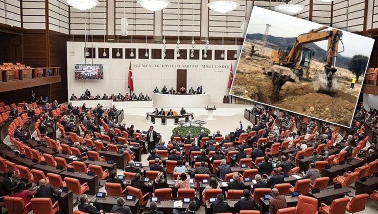 TEMA Vakfı’ndan, AKP’nin ‘Maden Kanunu Teklifi’ne tepki: ‘Büyük tehdit Meclis’te!’