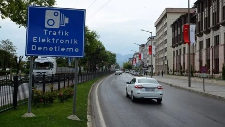 Tepki çekince açıklandı… Sabit radar noktaları belli oldu!