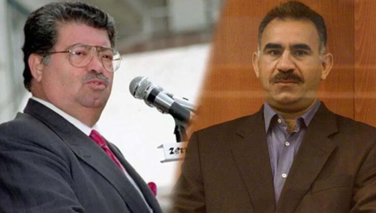 Terörist başı Öcalan 24 Ocak kararlarına imza atan Turgut Özal’ı ‘demokrasi şehidi’ ilan etti