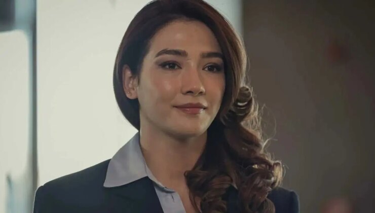 Teşkilat dizisinin kadrosundan çıkarılmıştı: Aybüke Pusat’ın yeni adresi belli oldu!