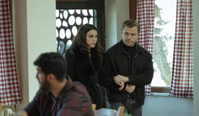 Teşkilat’ta ayrılık: O karakterin defteri kapandı