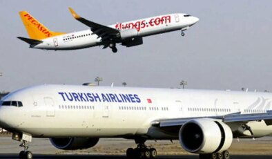 THY, AJet ve Pegasus duyurdu: 5 ülkeye gidecek yolculara tanınan haklar uzatıldı