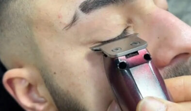 TikTok’ta yayılan kirpik kesme akımı, gözü tehdit ediyor