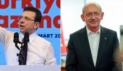 Timur Soykan’dan dikkat çeken kulis! “Ekrem İmamoğlu Kılıçdaroğlu için ‘Beni burada betona gömmek istiyor’ dedi”
