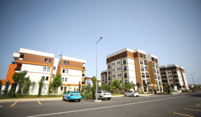 TOKİ, İstanbul Güngören’de 798 konutu yarın teslim ediyor