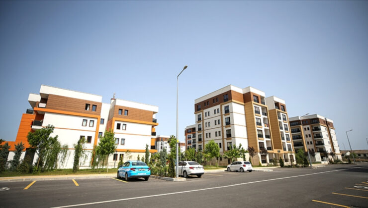 TOKİ, İstanbul Güngören’de 798 konutu yarın teslim ediyor