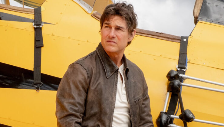 Tom Cruise, Guinness Rekorlar Kitabı’na girdi