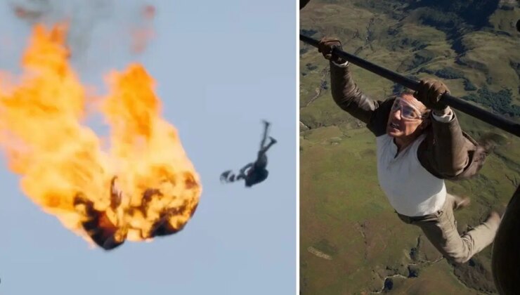 Tom Cruise, Guinness Rekorlar Kitabı’na girdi