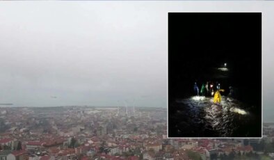 Trabzon’da bir yaylada sis nedeniyle 75 kişi kaybolmuştu: Valilikten açıklama geldi