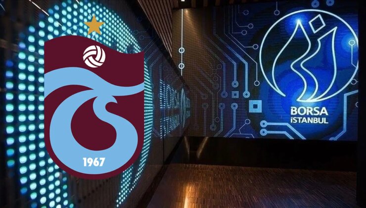 Trabzonspor’dan SPK’ya suç duyurusu: Borsada manipülasyon iddiası!