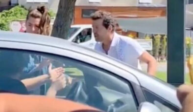 Trafikte kavga etmişti! Oyuncu İlker Aksum ve eşinden açıklama geldi