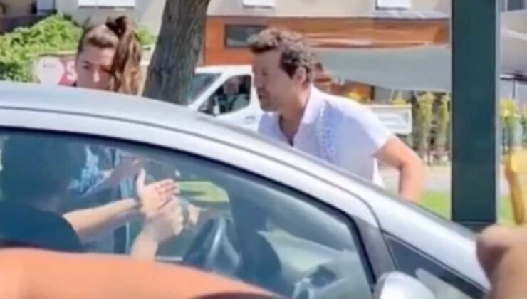 Trafikte kavga etmişti! Oyuncu İlker Aksum ve eşinden açıklama geldi
