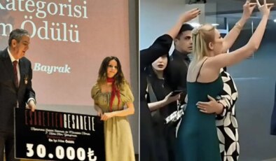 TRT spikerinden yönetmene hakaretler: ‘Soysuz, vatansız teröristler’