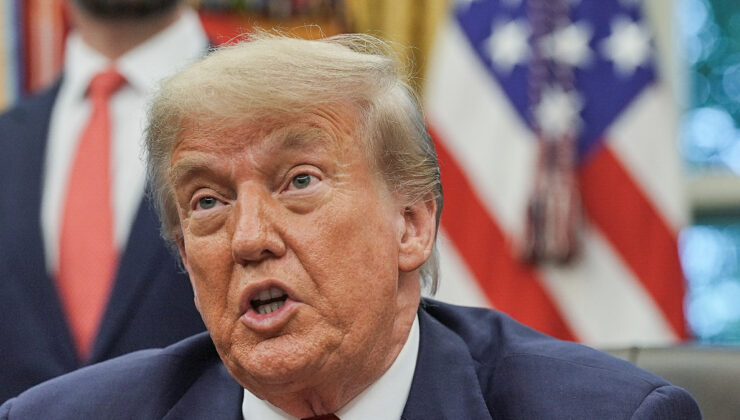 Trump, Fed Başkanlığına faiz oranlarını düşürmek isteyen birini getirecek