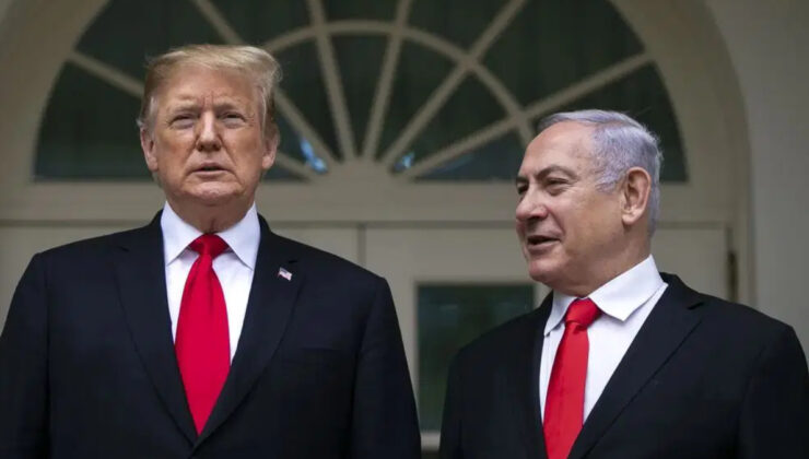 Trump ile Netanyahu Gazze’de ateşkes için anlaştı iddiası